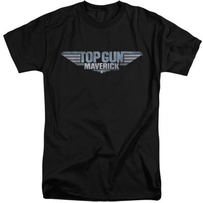 TOP GUN: MAVERICK LOGO Tall T-Shirt