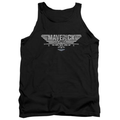 TOP GUN: MAVERICK PLANE LOGO Tank Top