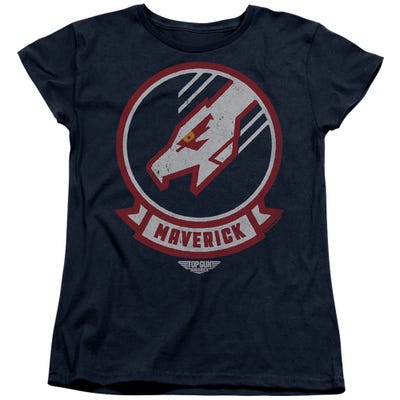 TOP GUN: MAVERICK CALL SIGN Womens T-Shirt