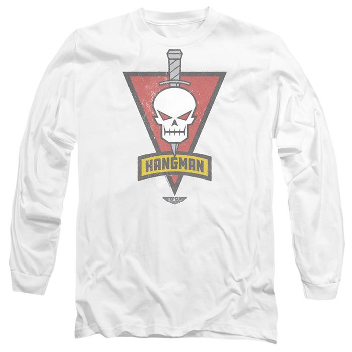 TOP GUN: MAVERICK HANGMAN CALL SIGN Long Sleeve Shirt