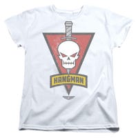 TOP GUN: MAVERICK HANGMAN CALL SIGN Womens T-Shirt
