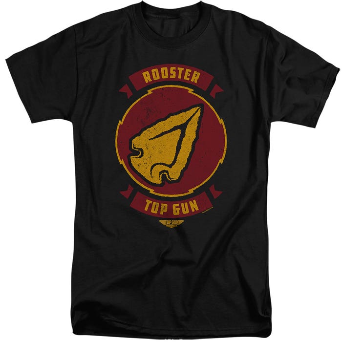 TOP GUN: MAVERICK ROOSTER CALL SIGN Tall T-Shirt