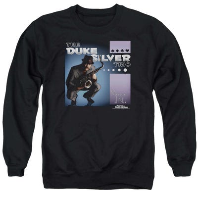 Parks and Recreation Album Cover Sweatshirt