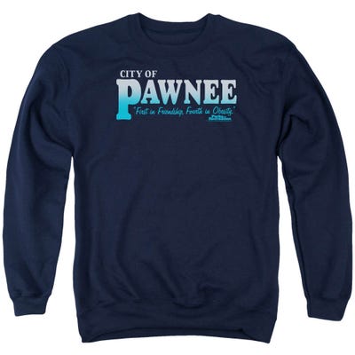 Parks and Recreation City Of Pawnee Sweatshirt