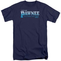 Parks and Recreation City Of Pawnee Tall T-Shirt