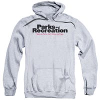 Parks and Recreation Logo Hoodie