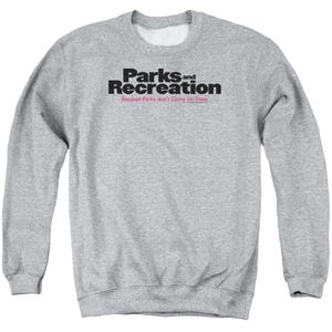 Parks and Recreation Logo Sweatshirt