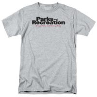 Parks and Recreation Logo T-Shirt