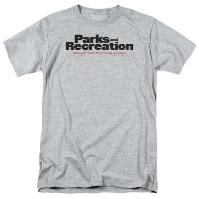 Parks and Recreation Logo T-Shirt