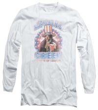 Patriotic Apollo Rocky Long Sleeve Shirt