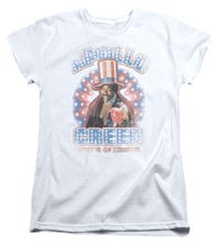 Patriotic Apollo Rocky Women's T-Shirt