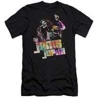 Janis Joplin Official Premium Slim Fit T-Shirt