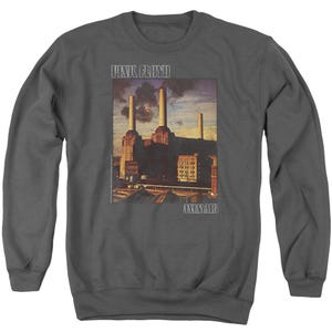 Pink Floyd Animals Faded Sweatshirt