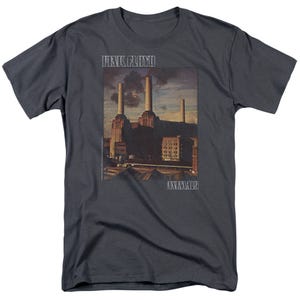 Pink Floyd Animals Faded T-Shirt