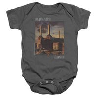 Pink Floyd Animals Faded Baby Bodysuit