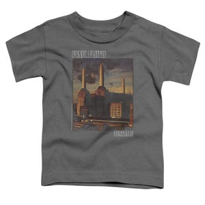 Pink Floyd Animals Faded Toddler T-Shirt