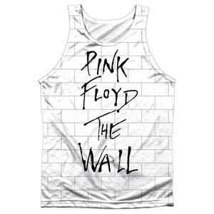 Pink Floyd The Wall Sublimation Tank Top