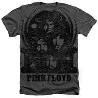 PINK FLOYD FACES Heather Premium T-Shirt