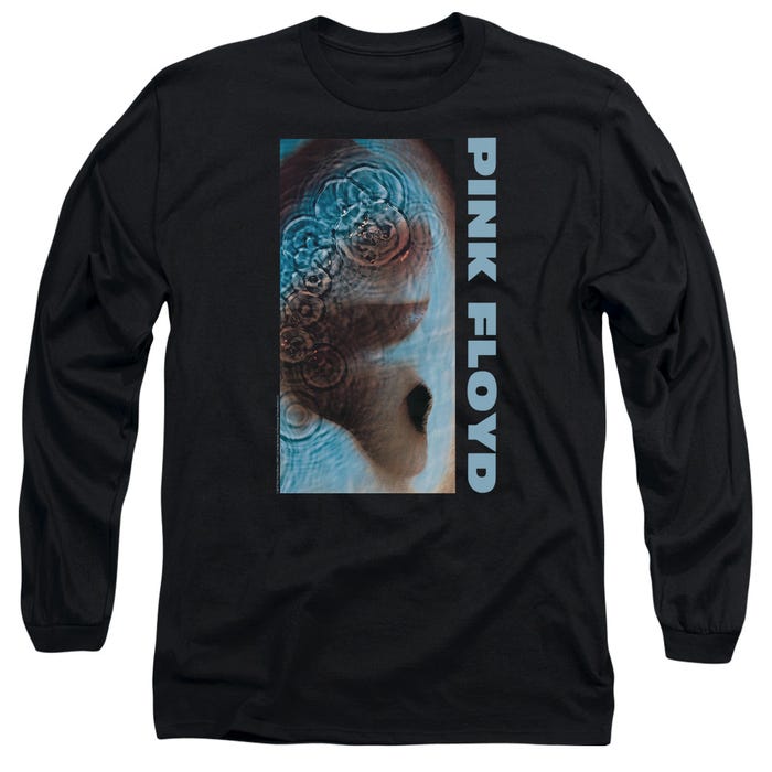 Pink Floyd Meddle Long Sleeve Shirt