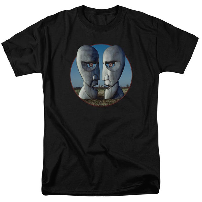 Pink Floyd Division Bell Cover T-Shirt