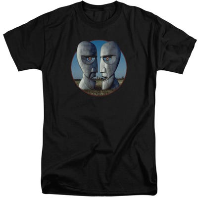 Pink Floyd Division Bell Cover Tall T-Shirt