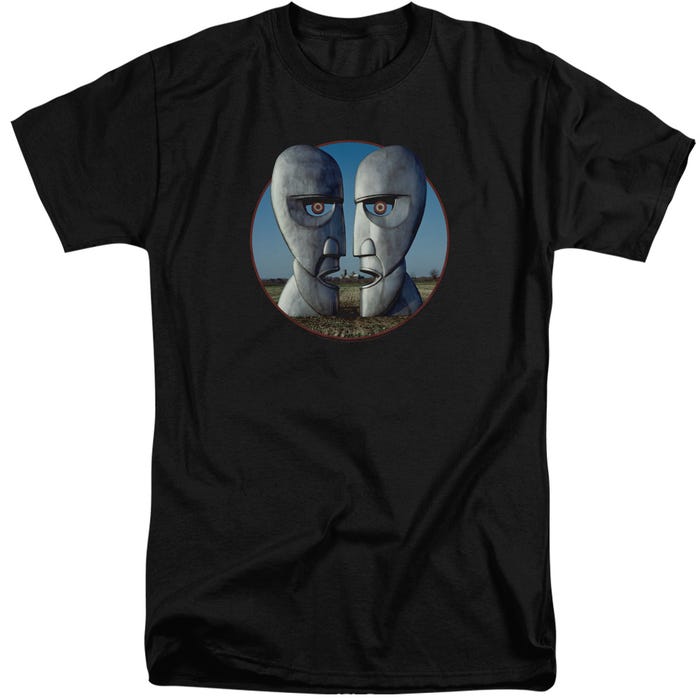Pink Floyd Division Bell Cover Tall T-Shirt