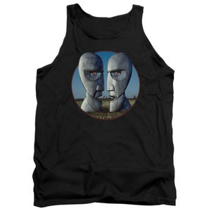 Pink Floyd Division Bell Cover Tank Top