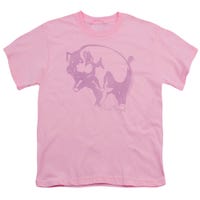 Pink Floyd Pink Animal Kids T-Shirt