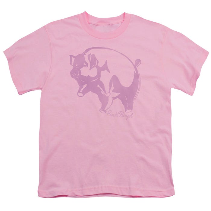 Pink Floyd Pink Animal Kids T-Shirt