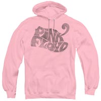 Pink Floyd Pink Logo Hoodie