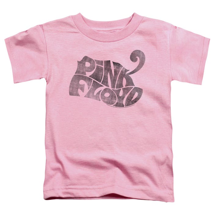 Pink Floyd Pink Logo Toddler T-Shirt