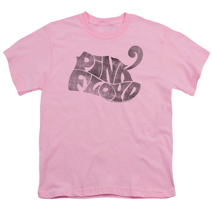 Pink Floyd Pink Logo Kids T-Shirt