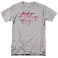 Pink Floyd Wall Logo T-Shirt