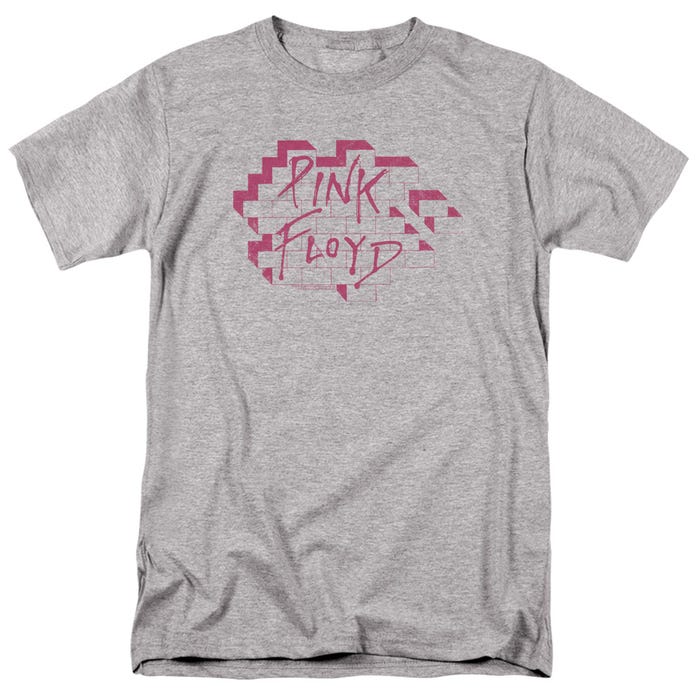 Pink Floyd Wall Logo T-Shirt