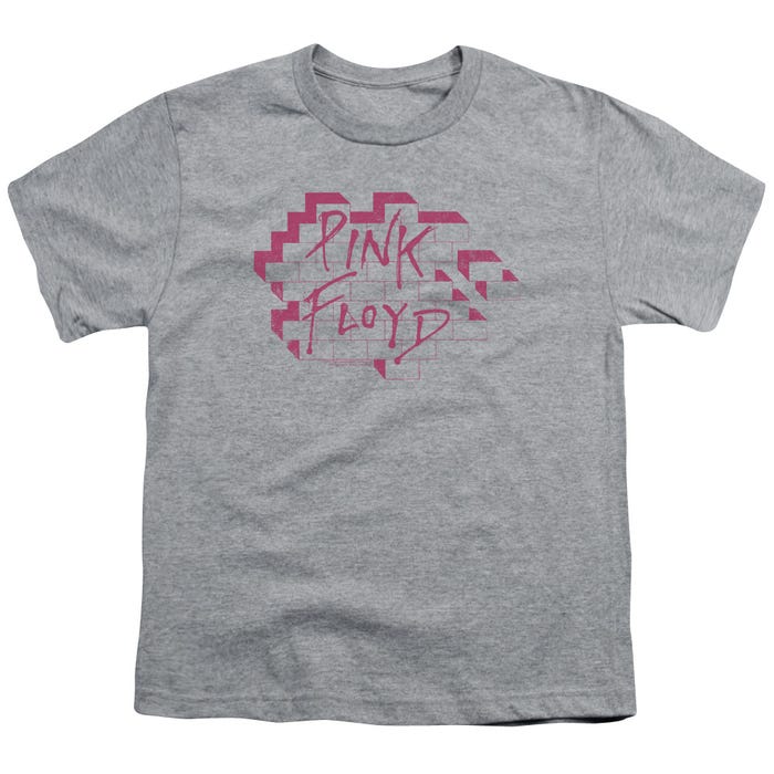 Pink Floyd Wall Logo Kids T-Shirt