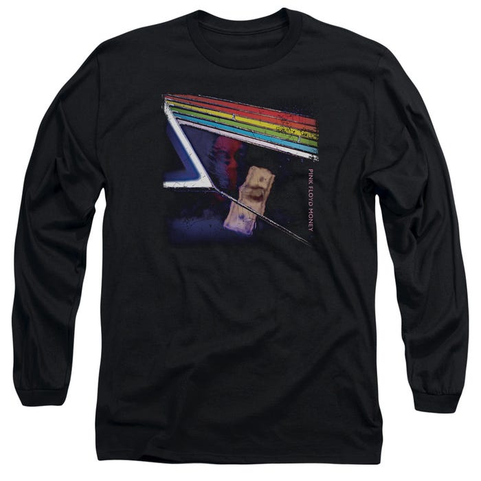 Pink Floyd Money Long Sleeve Shirt