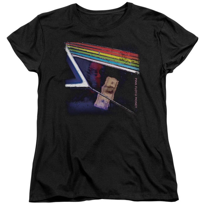 Pink Floyd Money Womens T-Shirt