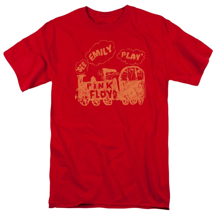 Pink Floyd See Emily Play T-Shirt