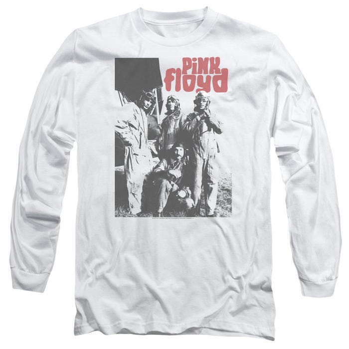 Pink Floyd Point Me At The Sky Long Sleeve Shirt