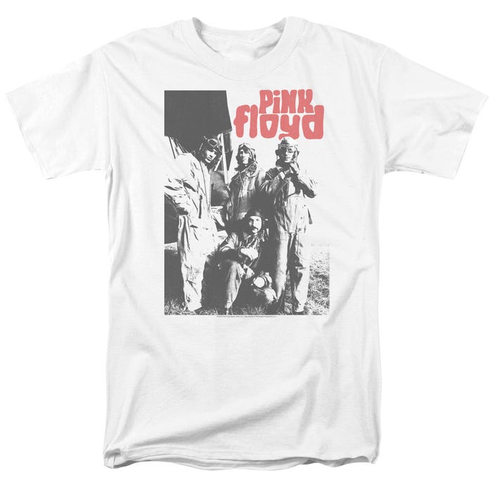 Pink Floyd Point Me At The Sky T-Shirt