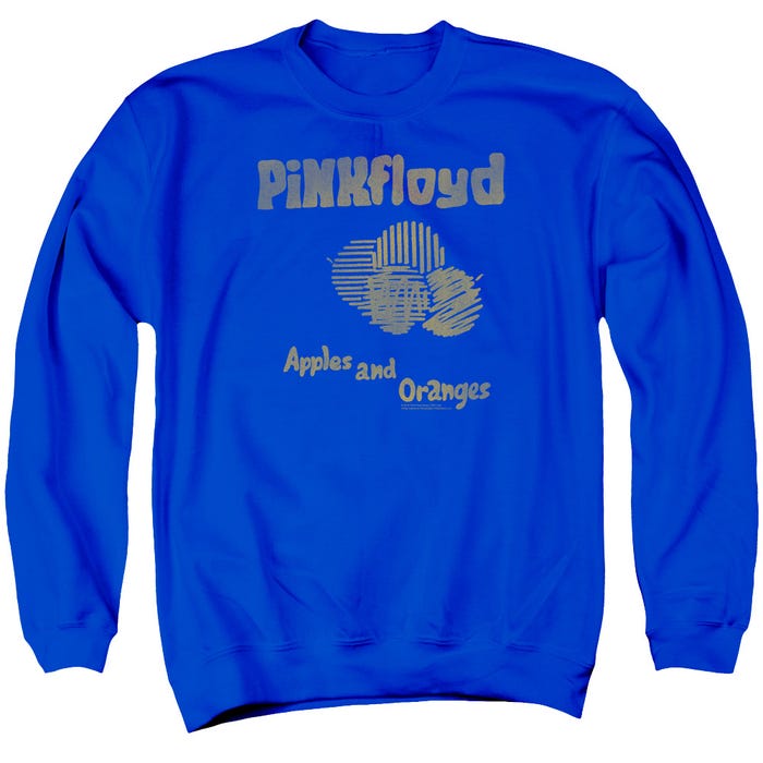 Pink Floyd Apples and Oranges Sweatshirt