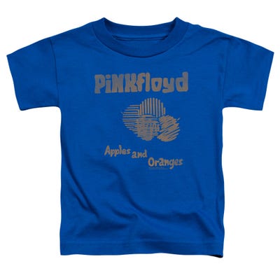 Pink Floyd Apples and Oranges Toddler T-Shirt