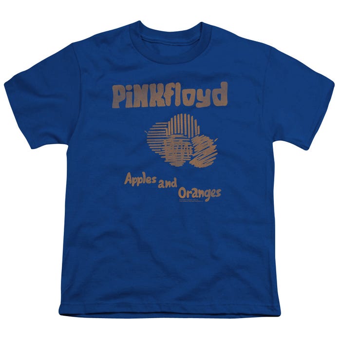 Pink Floyd Apples and Oranges Kids T-Shirt