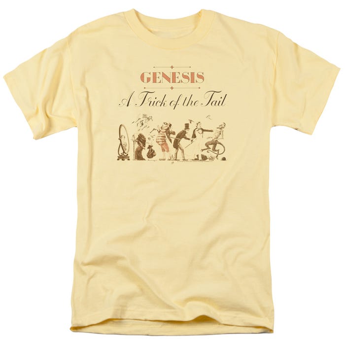 Genesis Trick of the Tail T-Shirt