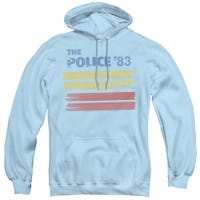 1983 The Police Band Hoodie