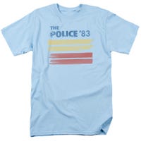 1983 The Police Band T-Shirt