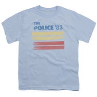 1983 The Police Band Kids T-Shirt