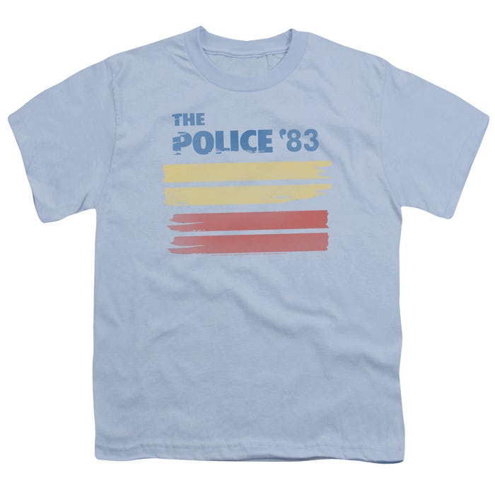 1983 The Police Band Kids T-Shirt