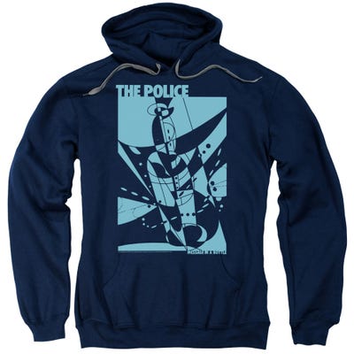 The Police Band Message In A Bottle Hoodie