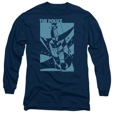 The Police Band Message In A Bottle Long Sleeve Shirt